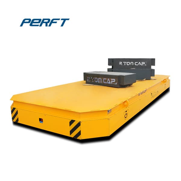 Coil Transfer Car Solution 200 Tons